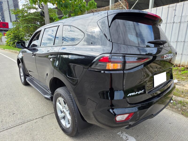 2024 ISUZU MUX 1.9L RZ4E 6TKM ONLY AUTOMATIC TRANSMISSION