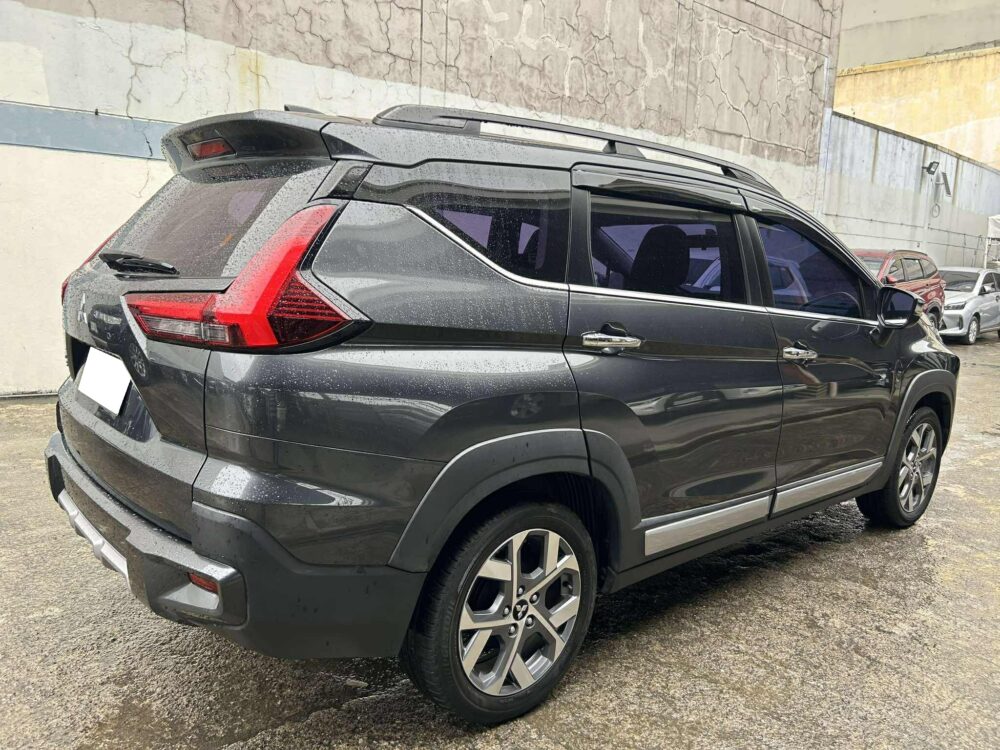 2023 MITSUBISHI XPANDER CROSS 1.5L GASOLINE AUTOMATIC TRANSMISSION