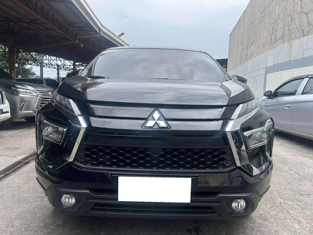 2023 MITSUBISHI XPANDER GLX AUTOMATIC TRANSMISSION