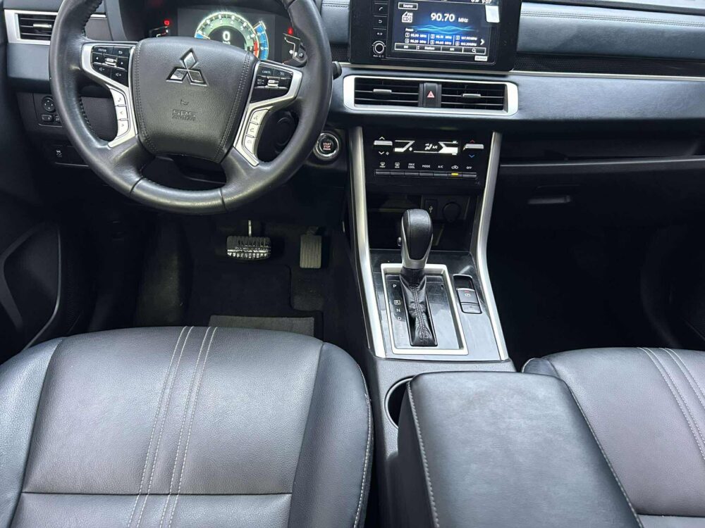 2023 MITSUBISHI XPANDER CROSS 1.5L GASOLINE AUTOMATIC TRANSMISSION