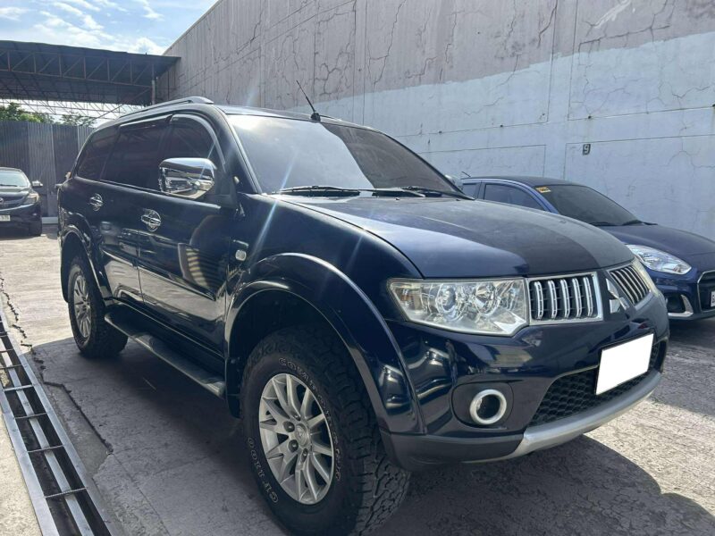 2009 MITSUBISHI MONTERO GLS AUTOMATIC TRANSMISSION