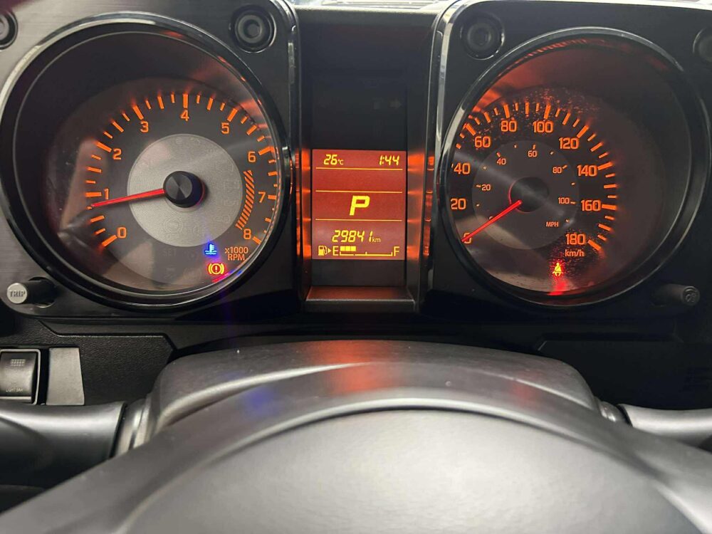 2021 SUZUKI JIMNY 1.5L GLX AUTOMATIC TRANSMISSION