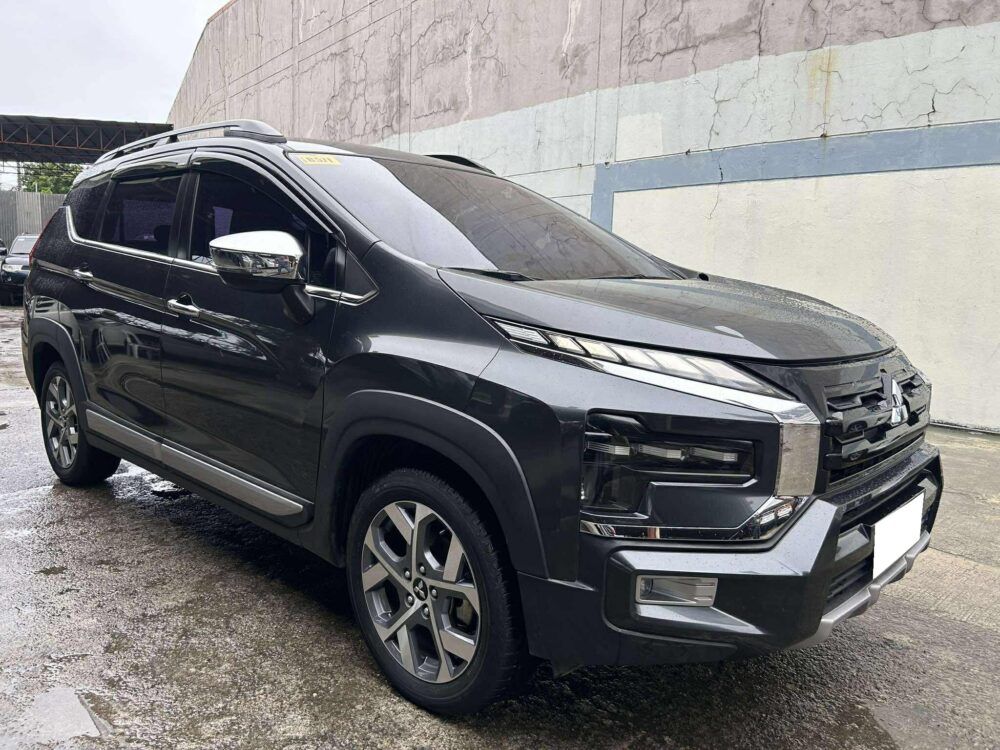 2023 MITSUBISHI XPANDER CROSS 1.5L GASOLINE AUTOMATIC TRANSMISSION
