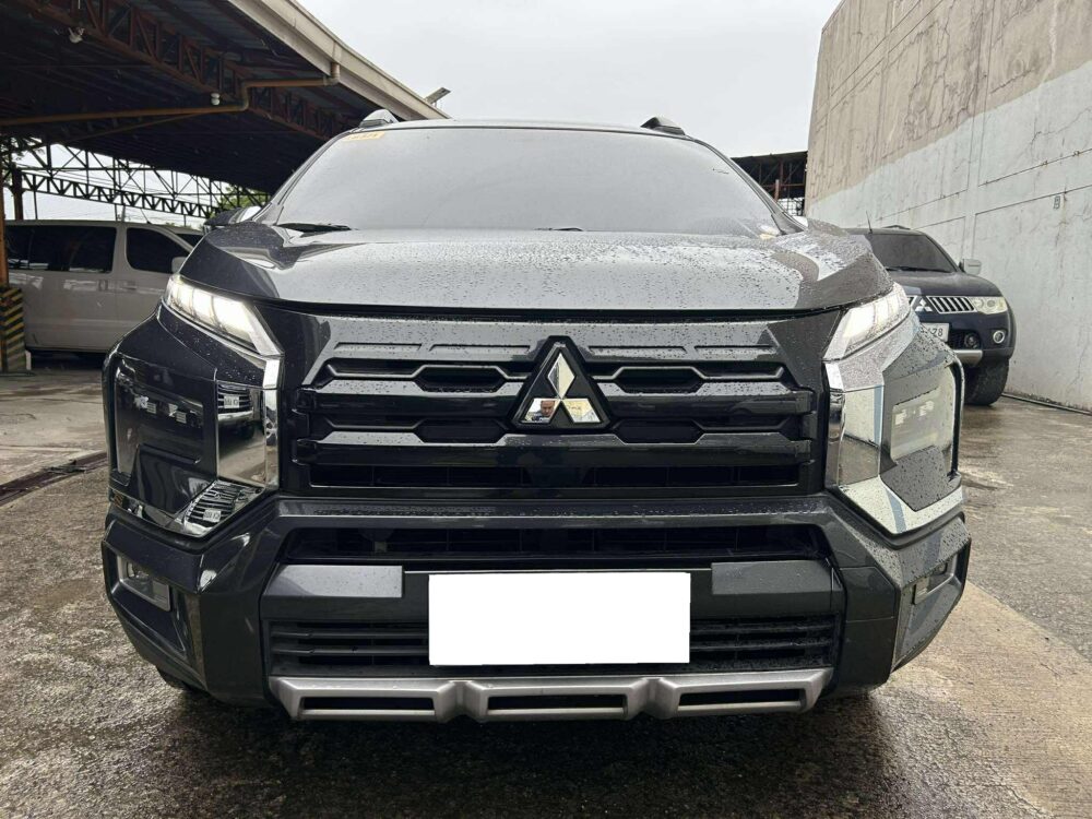 2023 MITSUBISHI XPANDER CROSS 1.5L GASOLINE AUTOMATIC TRANSMISSION