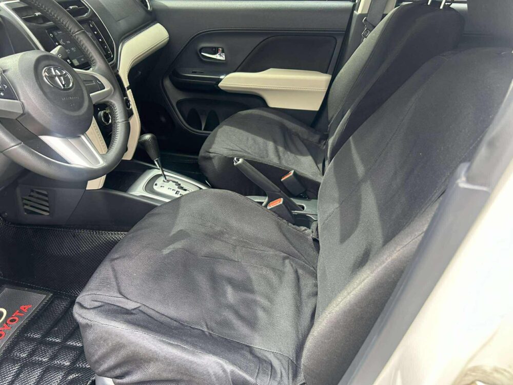 2025 TOYOTA RUSH GRS AUTOMATIC TRANSMISSION