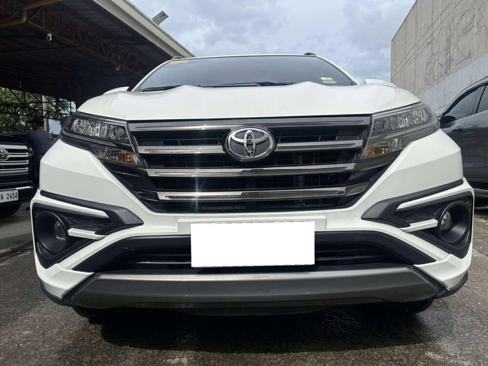 2025 TOYOTA RUSH GRS AUTOMATIC TRANSMISSION