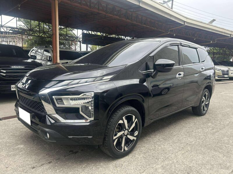 2023 MITSUBISHI XPANDER GLX AUTOMATIC TRANSMISSION