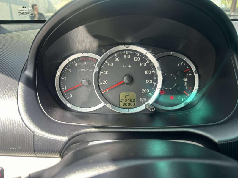 2009 MITSUBISHI MONTERO GLS AUTOMATIC TRANSMISSION