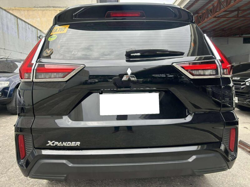 2023 MITSUBISHI XPANDER GLX AUTOMATIC TRANSMISSION