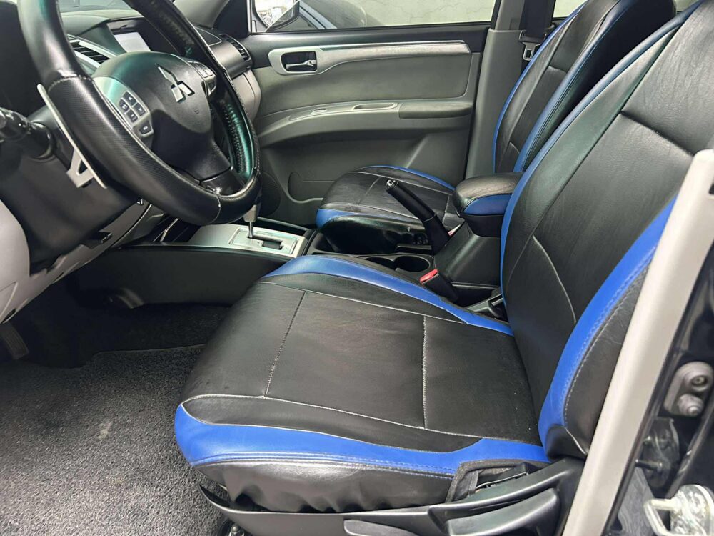 2012 MITSUBISHI MONTERO GLS V AUTOMATIC TRANSMISSION