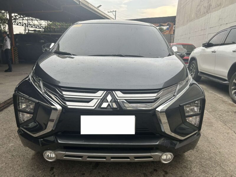 2021 MITSUBISHI XPANDER GLS 1.5L GAS AUTOMATIC TRANSMISSION