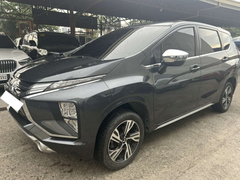 2021 MITSUBISHI XPANDER GLS 1.5L GAS AUTOMATIC TRANSMISSION