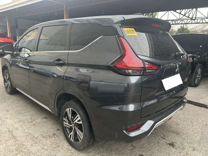 2021 MITSUBISHI XPANDER GLS 1.5L GAS AUTOMATIC TRANSMISSION