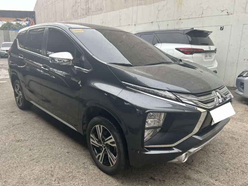 2021 MITSUBISHI XPANDER GLS 1.5L GAS AUTOMATIC TRANSMISSION