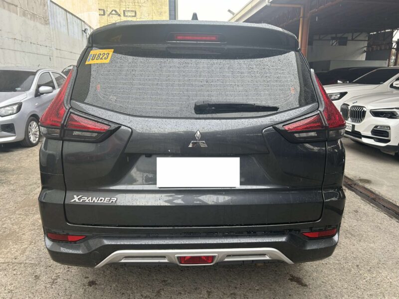 2021 MITSUBISHI XPANDER GLS 1.5L GAS AUTOMATIC TRANSMISSION