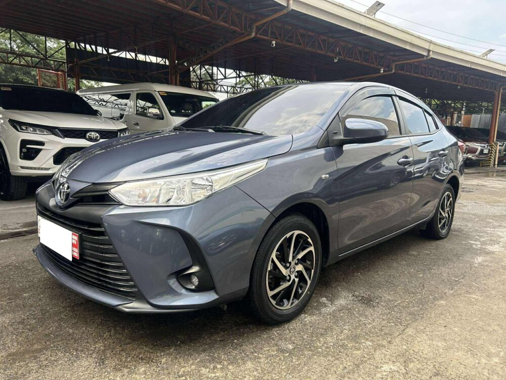 2021 TOYOTA VIOS XLE 1.3L CVT AUTOMATIC TRANSMISSION