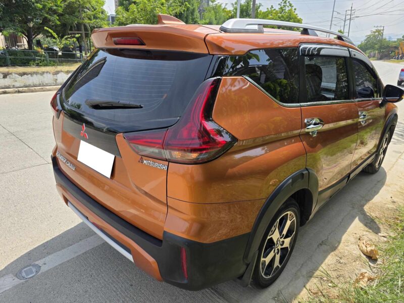 2021 MITSUBISHI XPANDER CROSS 27TKM ONLY AUTOMATIC TRANSMISSION