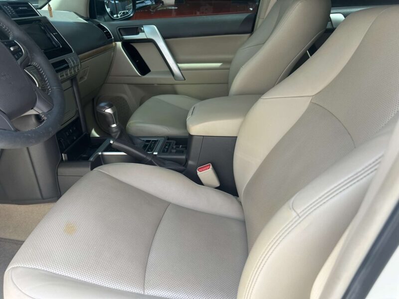 2018 TOYOTA LANDCRUISER PRADO 15TKM ONLY!!!! AUTOMATIC TRANSMISSION