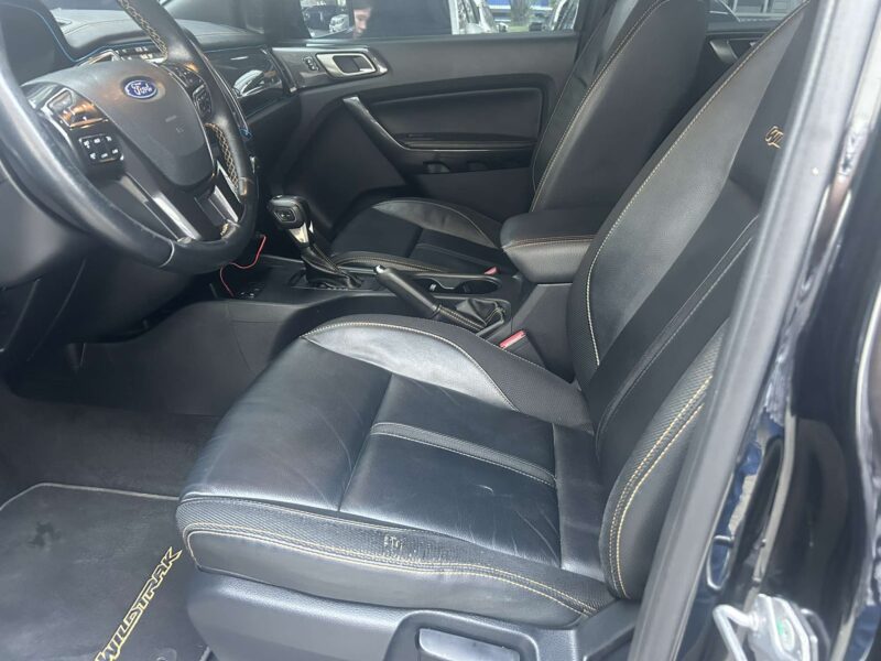 2019 FORD RANGER WILDTRAK 2.0L TURBO AUTOMATIC TRANSMISSION