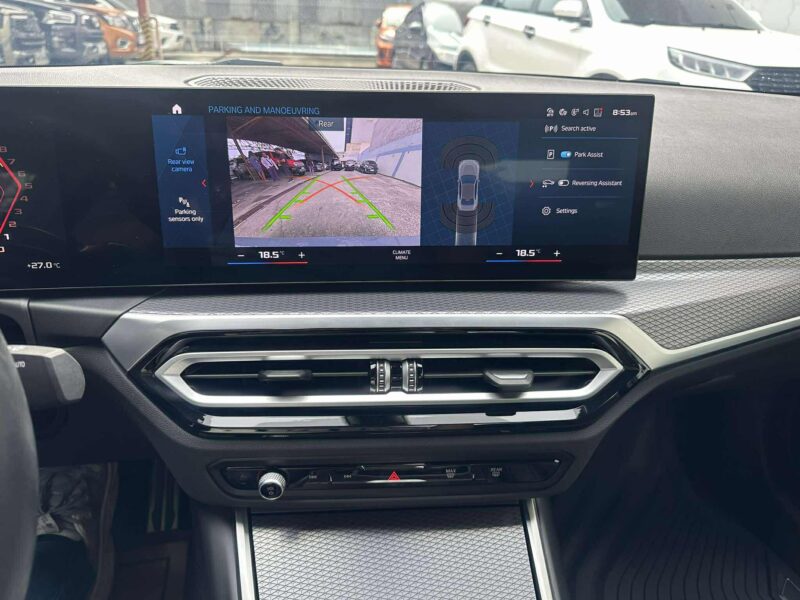 2024 BMW M2 Coupe 7TKM ONLY I DRIVE AUTOMATIC TRANSMISSION