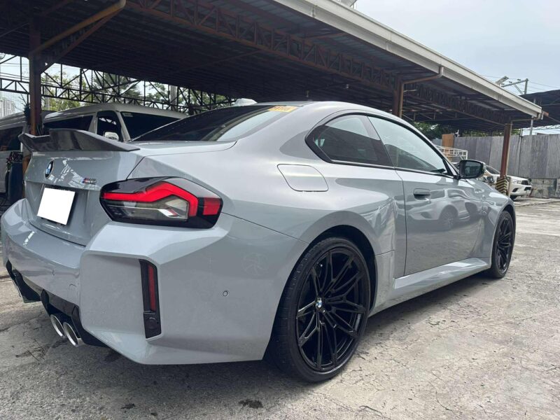 2024 BMW M2 Coupe 7TKM ONLY I DRIVE AUTOMATIC TRANSMISSION