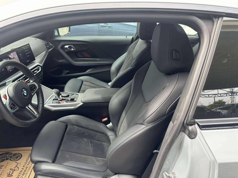 2024 BMW M2 Coupe 7TKM ONLY I DRIVE AUTOMATIC TRANSMISSION