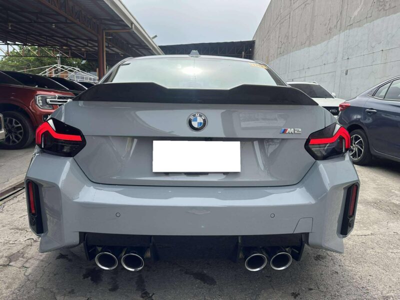 2024 BMW M2 Coupe 7TKM ONLY I DRIVE AUTOMATIC TRANSMISSION