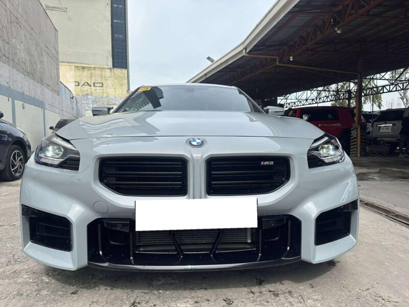2024 BMW M2 Coupe 7TKM ONLY I DRIVE AUTOMATIC TRANSMISSION