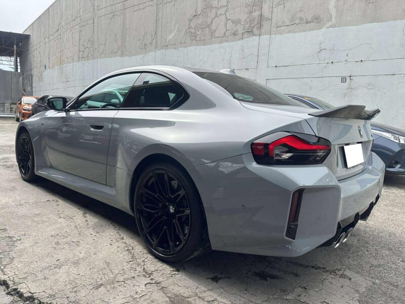 2024 BMW M2 Coupe 7TKM ONLY I DRIVE AUTOMATIC TRANSMISSION