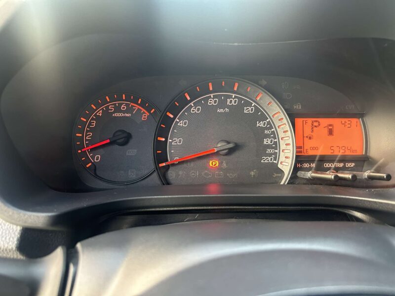 2024 TOYOTA WIGO G 5TKM ONLY AUTOMATIC TRANSMISSION