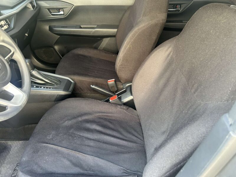 2024 TOYOTA WIGO G 5TKM ONLY AUTOMATIC TRANSMISSION