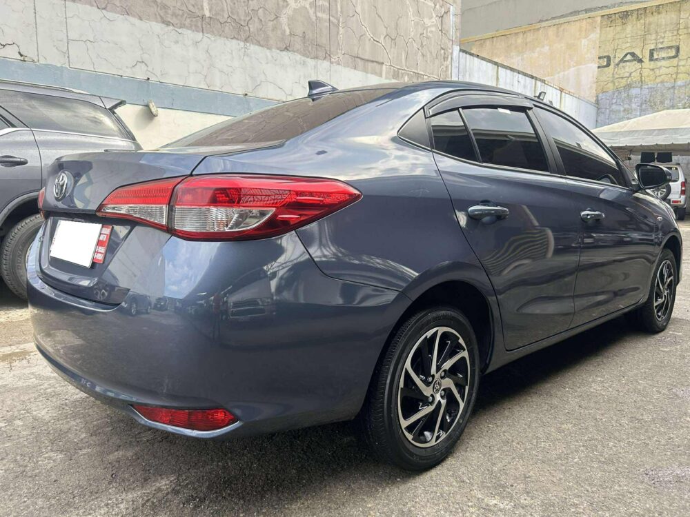 2021 TOYOTA VIOS XLE 1.3L CVT AUTOMATIC TRANSMISSION