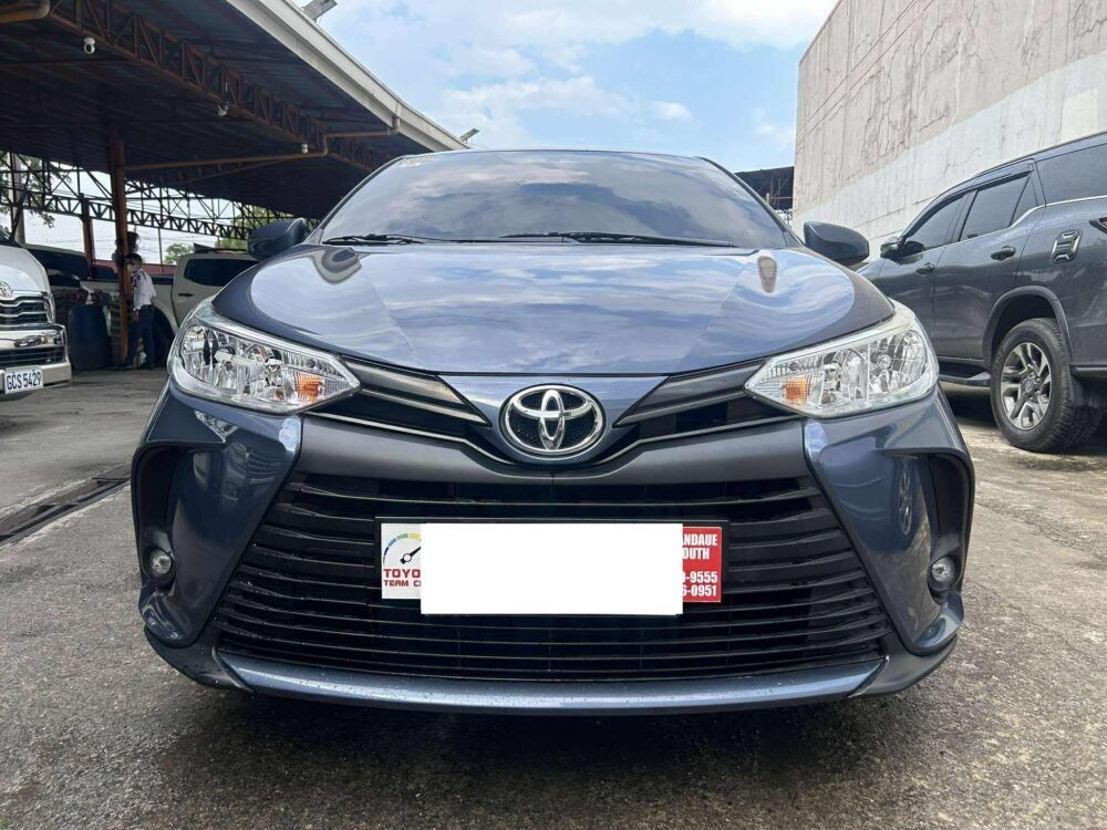 2021 TOYOTA VIOS XLE 1.3L CVT AUTOMATIC TRANSMISSION