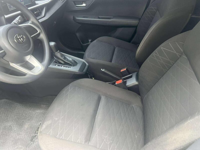 2024 TOYOTA WIGO G AUTOMATIC TRANSMISSION