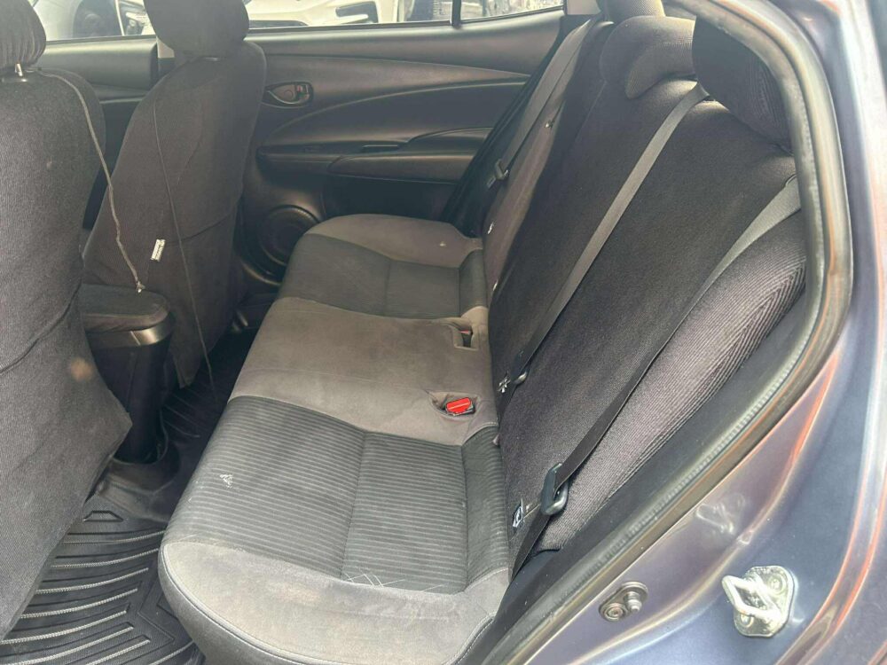 2021 TOYOTA VIOS XLE 1.3L CVT AUTOMATIC TRANSMISSION