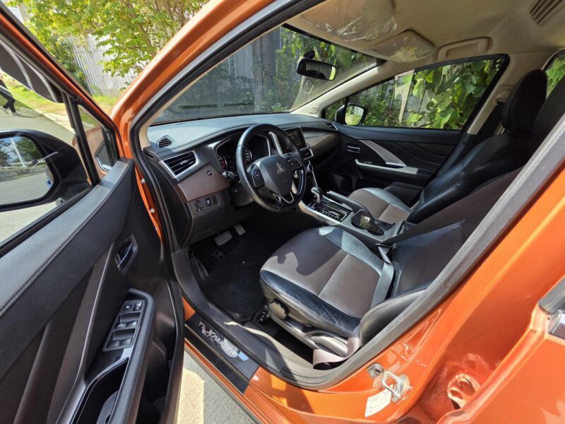 2021 MITSUBISHI XPANDER CROSS 27TKM ONLY AUTOMATIC TRANSMISSION