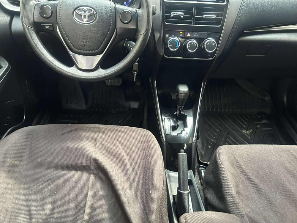 2021 TOYOTA VIOS XLE 1.3L CVT AUTOMATIC TRANSMISSION