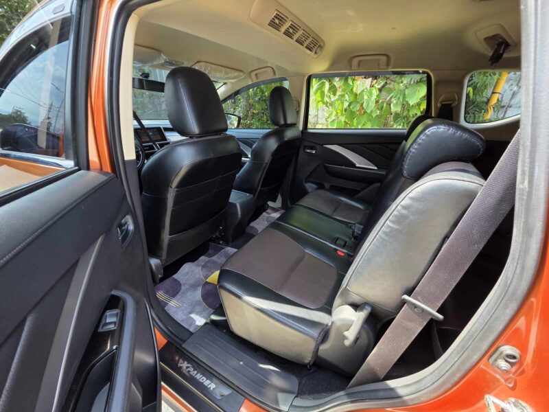 2021 MITSUBISHI XPANDER CROSS 27TKM ONLY AUTOMATIC TRANSMISSION