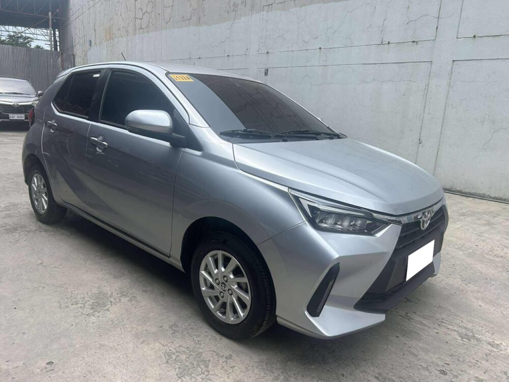 2024 TOYOTA WIGO G AUTOMATIC TRANSMISSION