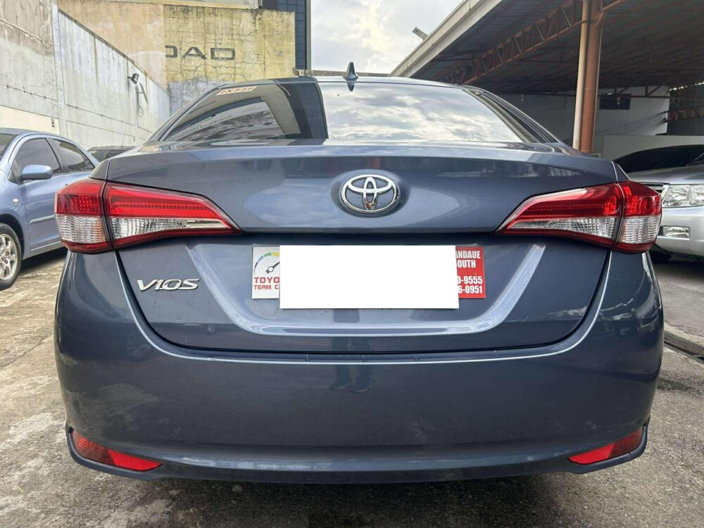 2021 TOYOTA VIOS XLE 1.3L CVT AUTOMATIC TRANSMISSION