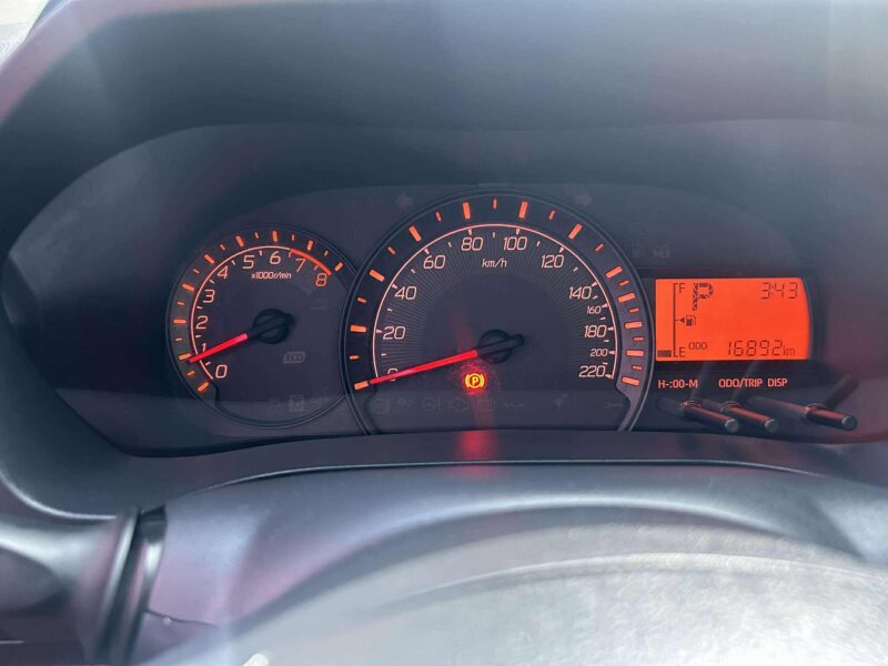 2024 TOYOTA WIGO G 16TKM 1.0G CVT AUTOMATIC TRANSMISSION