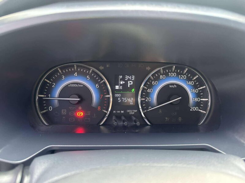 2020 TOYOTA RUSH G 1.5 AUTOMATIC TRANSMISSION