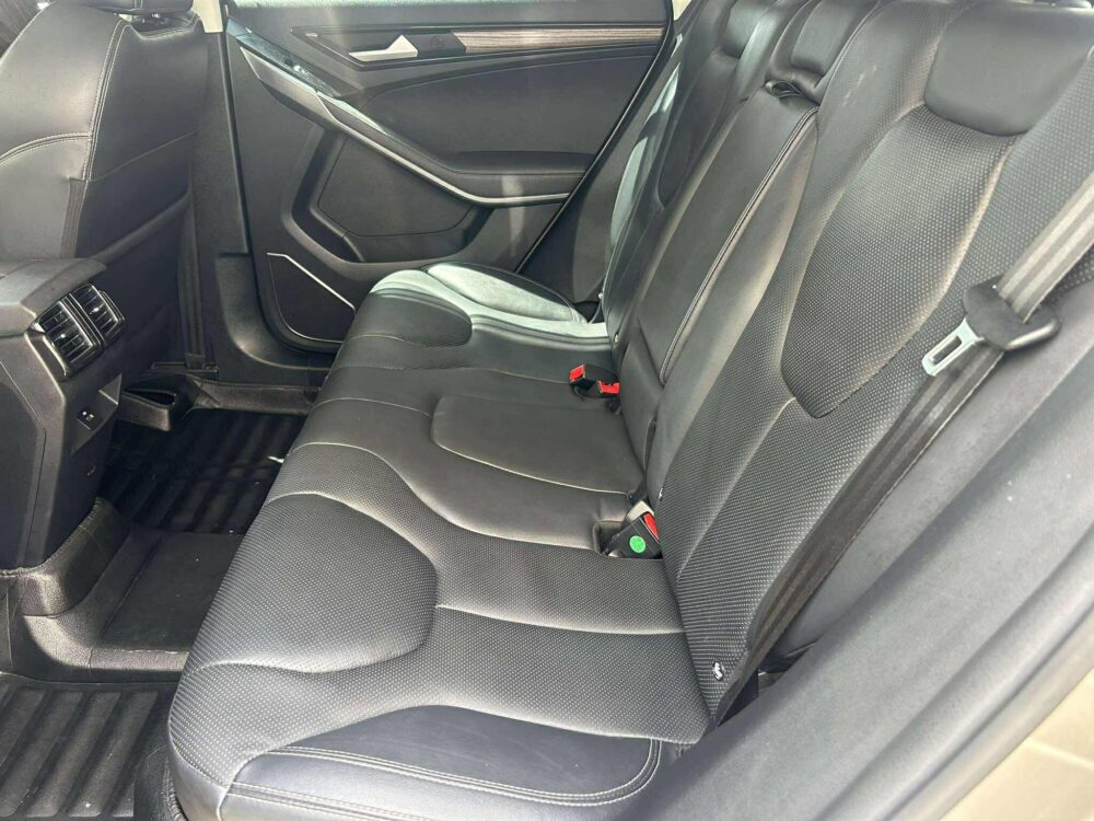 2021 FORD TERRITORY 1.5 TITANIUM AUTOMATIC TRANSMISSION