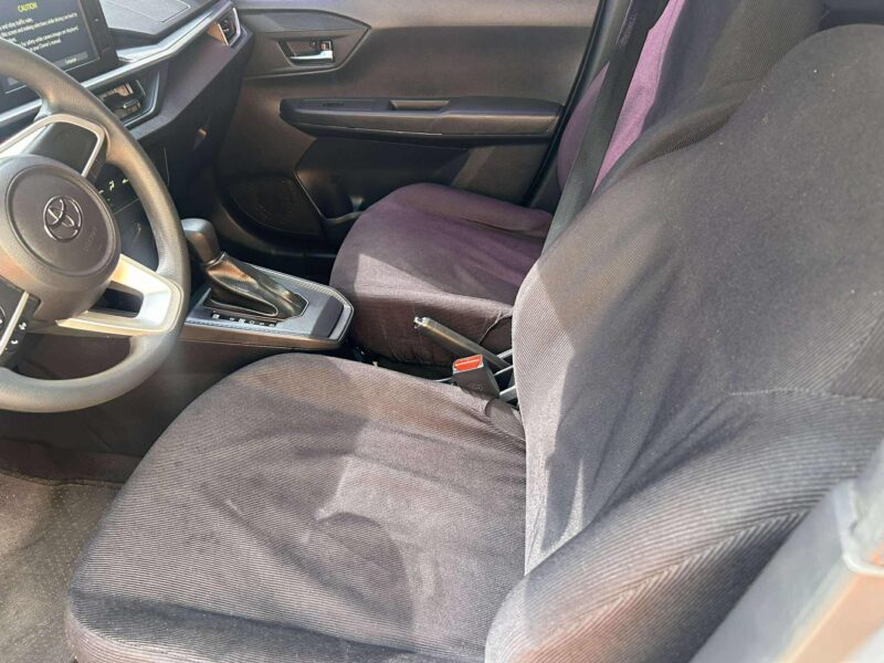 2024 TOYOTA WIGO G 16TKM 1.0G CVT AUTOMATIC TRANSMISSION