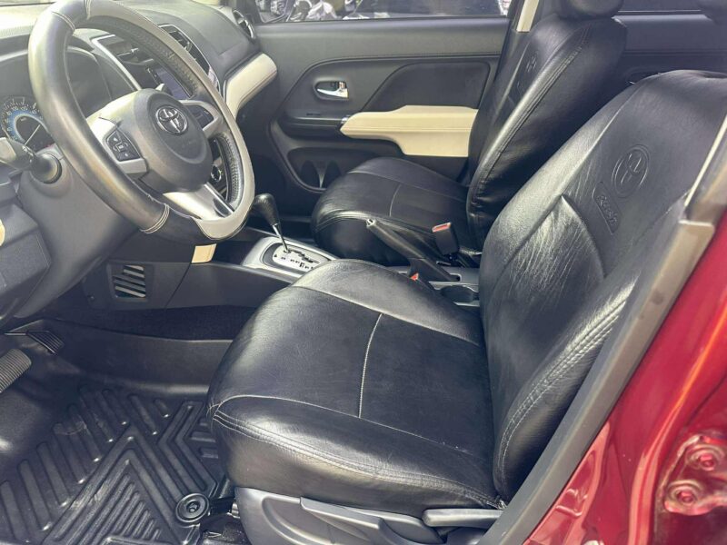 2020 TOYOTA RUSH G 1.5 AUTOMATIC TRANSMISSION
