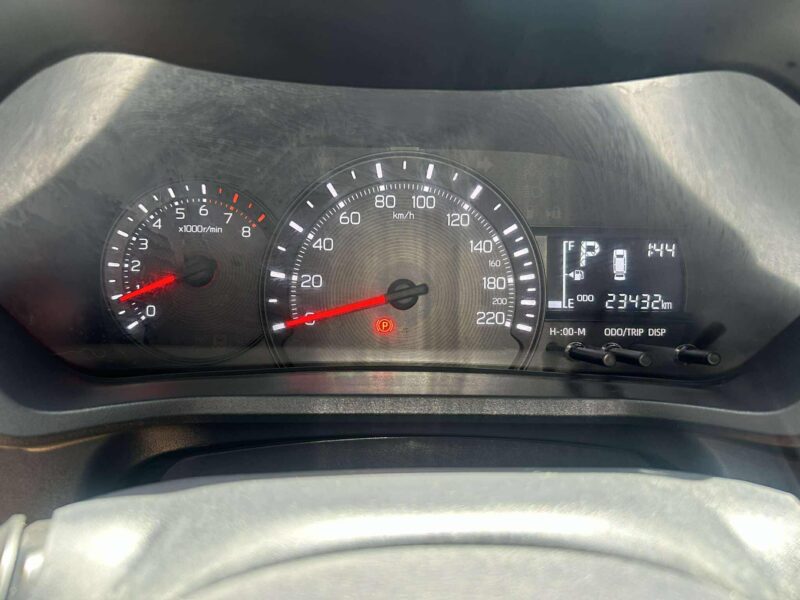 2024 TOYOTA AVANZA 1.3L E VARIANT AUTOMATIC TRANSMISSION