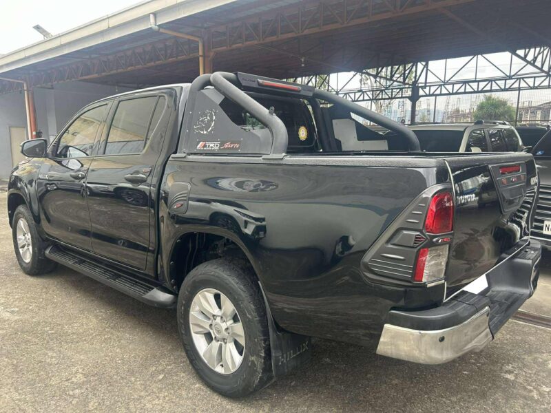 2019 TOYOTA HILUX G AUTOMATIC TRANSMISSION