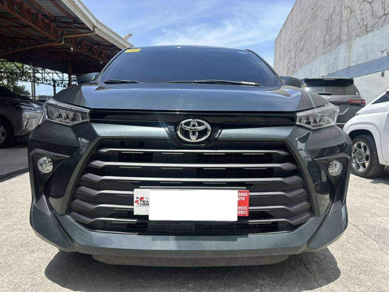 2024 TOYOTA AVANZA 1.3L E VARIANT AUTOMATIC TRANSMISSION