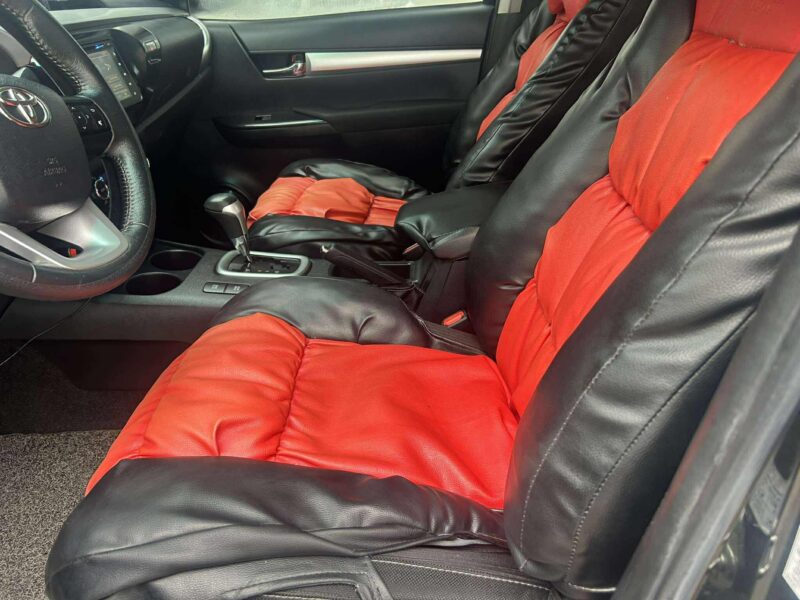 2019 TOYOTA HILUX G AUTOMATIC TRANSMISSION