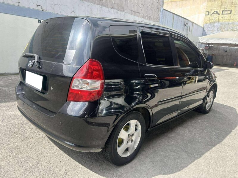 2004 HONDA JAZZ 1.3L MANUAL TRANSMISSION